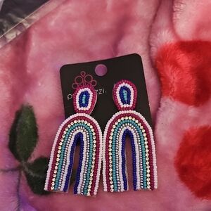 Paparazzi Gold and Silver Stud Earrings